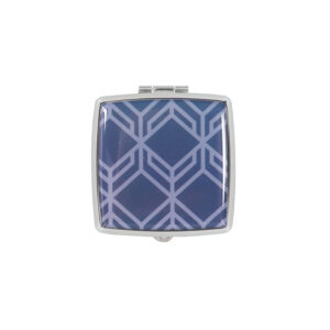 Perspectives square pill case