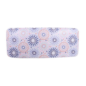 Delicate dials eyewear case