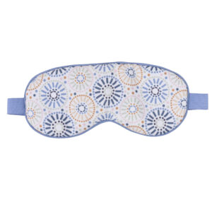 Delicate dials eye mask