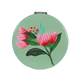 Flora compact mirror