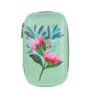 Flora zipper manicure set