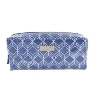 Perspectives rectangular cosmetic bag
