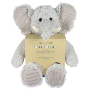 Ed the elephant heat huggie