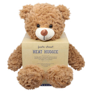 Murphy the bear heat huggie