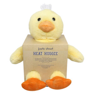 Lucky the duck heat huggie