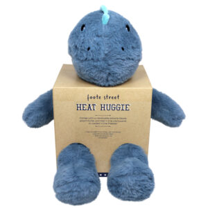 Spino the dino heat huggie