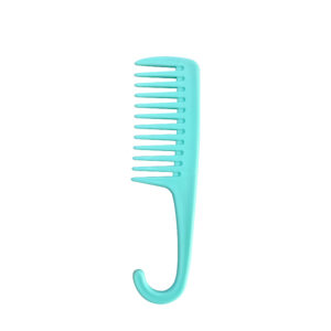 Sage hanging hair comb