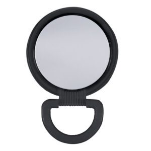 Black Multi-Use Mirror