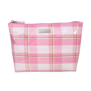 Modern check medium soft aline