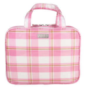 Modern check large hold all