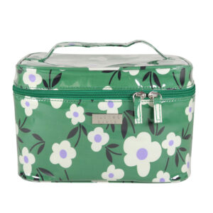 Dreamy floral small beauty case