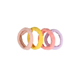 Noosa ribbed ponytail holder