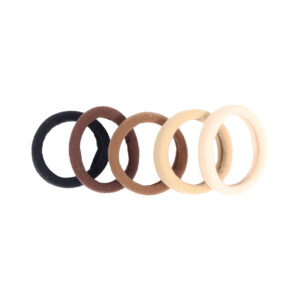 Neutrals soft elastics