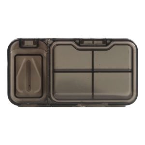 Black pill cutter & case