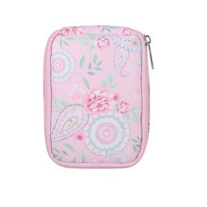 Pretty in paisley travel pill case