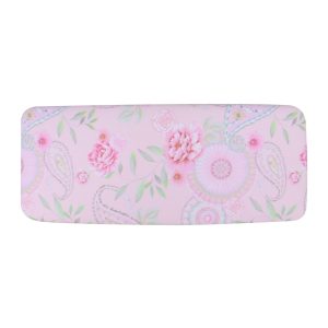 Pretty in paisley eyewear case