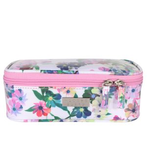 Layla rectangle brush bag