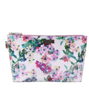 Layla luxe large cosmetic bag