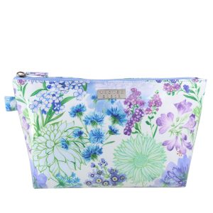 Quinn luxe large cosmetic bag