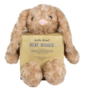 Bella the bunny heat huggie