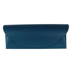 Teal eyewear case