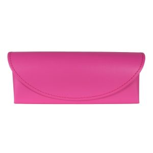 Fuchsia eyewear case