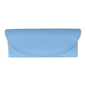 Blue eyewear case