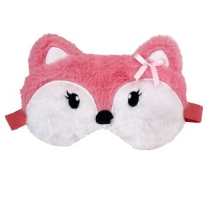 Pretty fox novelty eye mask