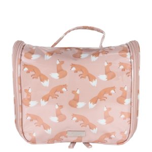 Foxy travel bag with hook