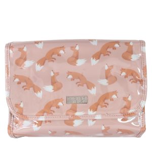 Foxy fold out bag with hook