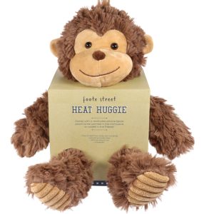 Marc the monkey heat huggie