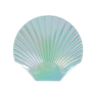 Mint shell mirror