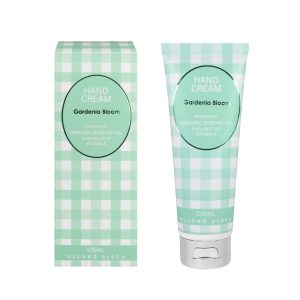 Gardenia bloom hand cream