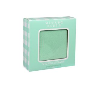 Gardenia bloom shower steamer