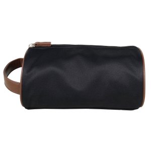 Mister William round wash bag