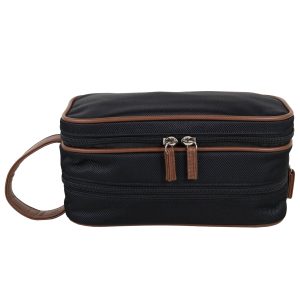 Mister William double zip wash bag