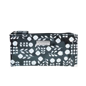 Evie small flat purse