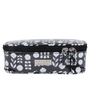 Evie rectangle brush bag